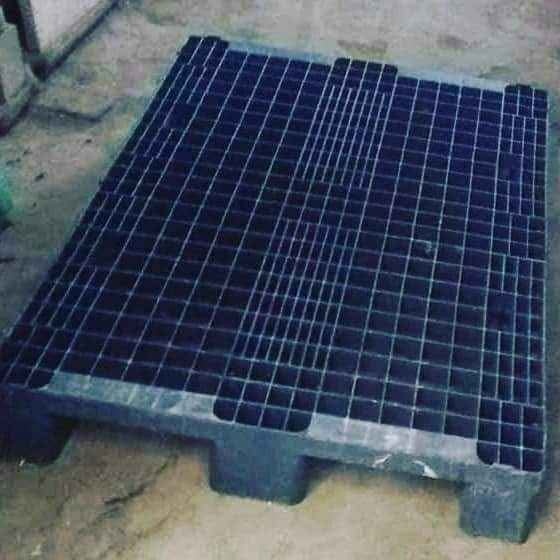 HD Plastic Pallet
